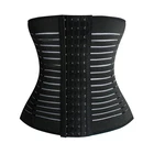 Wholesale Corset Weight Loss Cincher Body Shaper Sweat Waist Sliming Trimmer Trainer Belt For Women