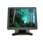 17'' Computer Cash Register Machine System Vending Electronic Pc Touch Screen Pos Terminal