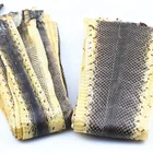 Raw Leather Raw Dry Raw Water Snake Skins For Leather