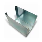 Oem Fabrication Stamping Parts Custom Precision Metal Sheet