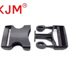 Bag Buckle Buckle Plastic Bag Buckle Backpack Camera Bag Plastic Side Release Belt Buckle