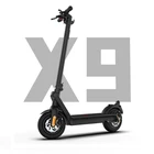 500w Scooters 500w 2021 New Design OEM 2 Wheel Foldable 500W 1000W Powerful Adult Electric Scooters