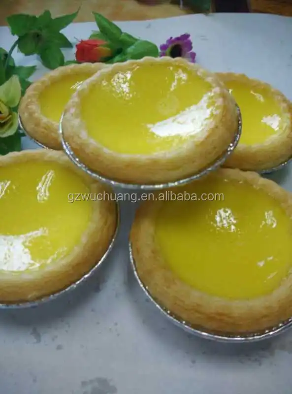 hot sale tart making machine / egg tart tray maker / egg tart