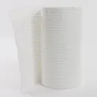 polyester dust air filter media/anti-static filter cloth/anti-static filter fabric