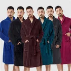 Bathrobe Bathrobe Hot Selling 100% Cotton Winter Super Soft Cheap Adults Basic Color Custom Bathrobe