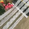 2.8-3.7cm S2137 soft romantic African lace lace gathering alencon fabric for a fancy wedding dress
