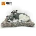 2020 Best selling dog toy Custom plushy Dog christmas dog toys