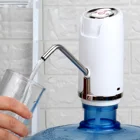 Popular Smart wireless table top stainless steel cold electric water pump bottle