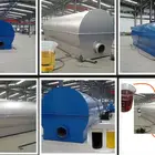 Waste Oil Multi Column Waste Engine Oil To Diesel Distillation Plant