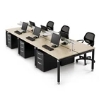 China Modern Office Conference Table Large 12 Person Conference Table