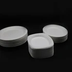 Disposable Plates Plate Biodegradable Banana Disposable Plates Biodegradable Square Disposable Food Plate