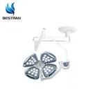 BT-LED201 病院天井マウント led 影オペレーティングランプ、医療外科点灯照明 100000 ルクス価格