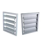 High quality standard luxury aluminium shutters window