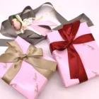 80 Gsm Paper Gift Wrapping Paper Roll 80 Gsm Printed Kraft Paper Roll Gift Wrapping Paper