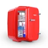 Mini Fridge 5L Electric Cooler and Warmer :AC / DC Portable Thermoelectric System,For Car /Indoor /Outdoor fridge