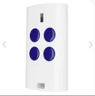 280-868MHZ Auto multi frequency rolling code and fixed code garage gate remote control transmitter