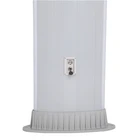 6-33zone Column Shape Walk Through Metal Detector