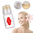 SQY Hydra Gold Stamp Titanium Hydra Needle 20 For Skin Care Serum Delivery To Derma Layer