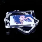 Clear Acrylic Picture Frame/PMMA Acrylic Magnetic Photo Frame