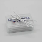 Quality Double Paper High Qualty Cotton Buds Paper High Quality 50pcs Double Ends Cotton Buds Paper For Makeup