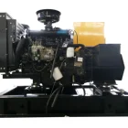 Generator Low Price Generator HOT 25kwa Low Fuel Consumption Open Diesel Generator Price For Power Plant