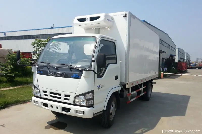 Isuzu грузового автомобиля n серия евро 5