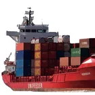 DDP Sea freight cargo shipping cost forwarder from Ningbo China to USA