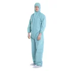 SMS Breathable Type 5 & 6 Protective Coverall