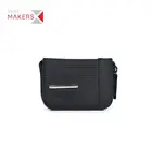 Men Wallet For Mens Short Retro Men Wallet Custom Logo Travel Minimalist Wallet Fashion PU Wallet For Mens