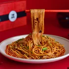 Spicy delicious instant noodles manufacturing plant