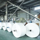 Pp Bag Bags Pppp Bopp Bag Roll BOPP Laminated Pp Woven Fabric Bag Roll For Packing Rice Bags