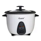 Large Capacity Hyper Energy Saving Elegant Double Bile Cooking Appliance Bulk Deluxe Electric Rice Cooker