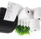 Packaging Customization Thermal Paper Roll Manufacture High Quality Cheap 80mm X 80mm Thermal Paper Rolls Pos Printer Roll