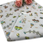 Cotton Terry Fabric Fabrics Custom Print Cotton Sweatshirt French Terry Fabric Fabrics Used For Sportswear