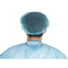 3 SMS 45GSM AAMI Level 3 Full Back Knit Cuffs Hook Ultrasonic Isolation Gown