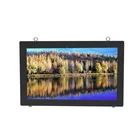 Wall Mounted IP65 Waterproof LCD Touch Screen Digital Signage Price Player Machine Advertising Lcd Outdoor