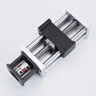 Hot sale ballscrew XYZ Linear stage motion actuator systems nema34 stepper motor drive XBR100