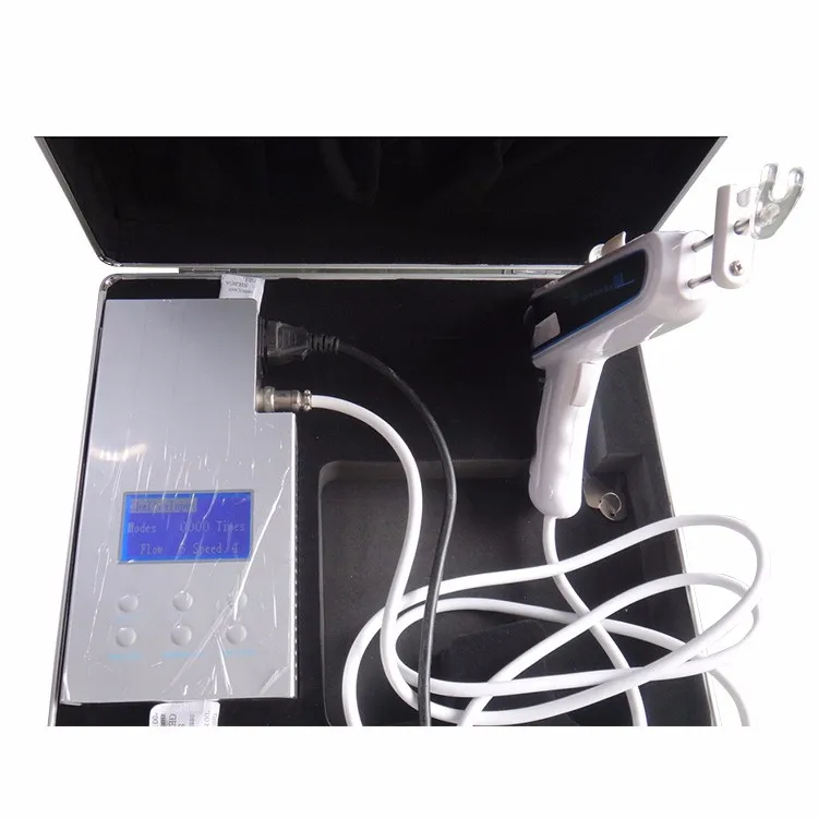 New Product Single Needle Skin Care Beauty Mesotherapy Gun Injection Beauty Instrument for Wrinkle removal