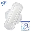 Lady Sanitary Cotton Organic Sanitry Napkin Disposable Pad