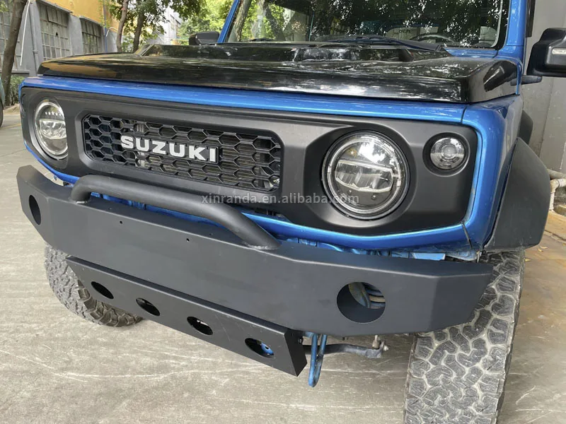 Front Bumper For Suzuki Jimny Jb Jb Gen Sierra Jb W Jb W