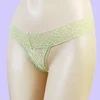 Stock lot Lace Thong Panties for Women and Girls Fresh Sexy Production