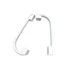 Medical part PC/ ABS handle gas assistant molding and mold deisng mold making
