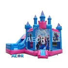 Professional Supplier Inflatable Jumping Bouncer Slide Commercial Bouncy Castles