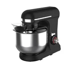 Multi-function Stainless Steel 7L Planetary Cake Dough Mixer Machine / Egg Stand Mixer