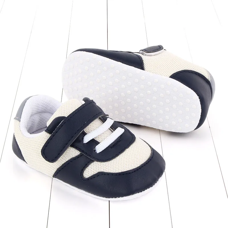 New Arrival Spring&Autumn Casual Sport Shoes Baby Walking Shoes for Boys manufacture