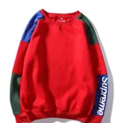 Newest fashion design classic style 100%cotton man custom hoodies