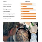 Machine Ipl Hair Removal -30C Cryo 6 Cold Zimmer Skin Cooling Machine For IPL Hair Removal Treatment With Ce
