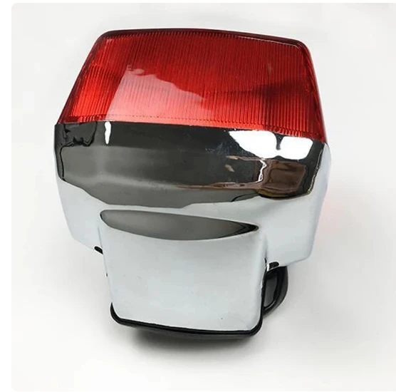 Motorcycle Tail Light For Suzuki Haojue Gn125f Gn125 2a Hj125 8 Gn150