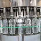 Mineral Water Packaging Machine Making Water Mineral Water Bottling Machine LY-XGF Series Automatic Bottled Mineral Water Bottling / Packaging Machine For Bottled Water Making Plant