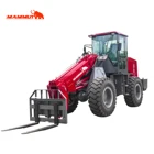 Wheel Loader Loader China Wheel Loader Telescopic Wheel Loader Boom Loader With Attachment Made In China